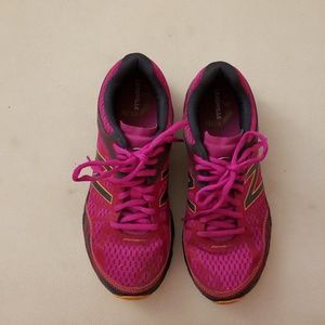 New balance Leadville trail running shoes
